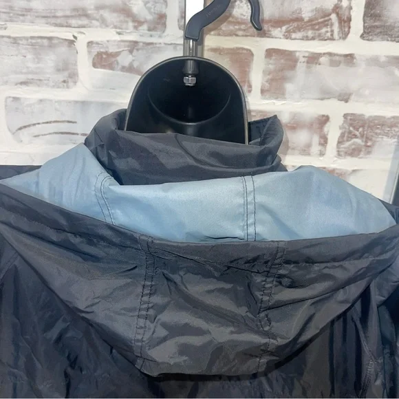 Columbia Women's Black rain shell Jacket 1X - Picture 7 of 11